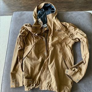 Men’s Columbia Rain Jacket